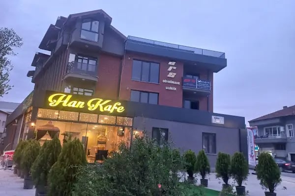 Han Kafe - Resim 14