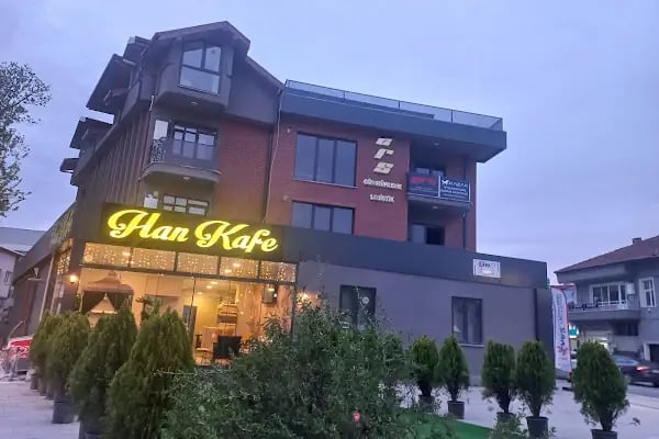 Han Kafe - Resim 15