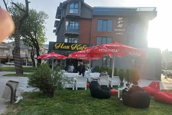 Han Kafe - Resim 8