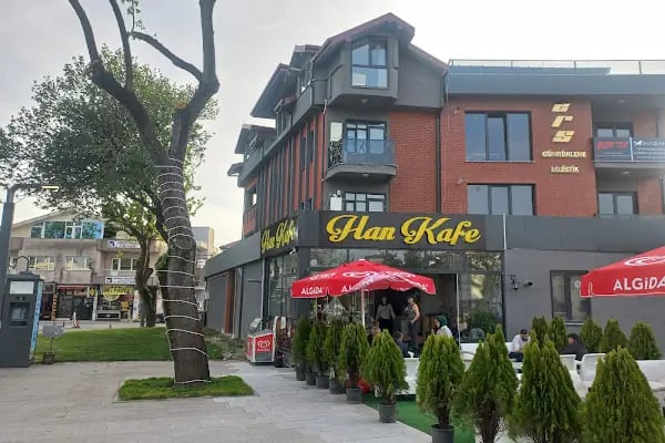 Han Kafe - Resim 1