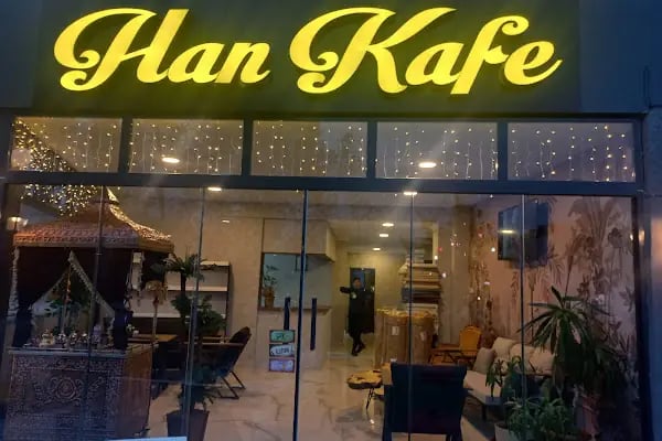 Han Kafe - Resim 19