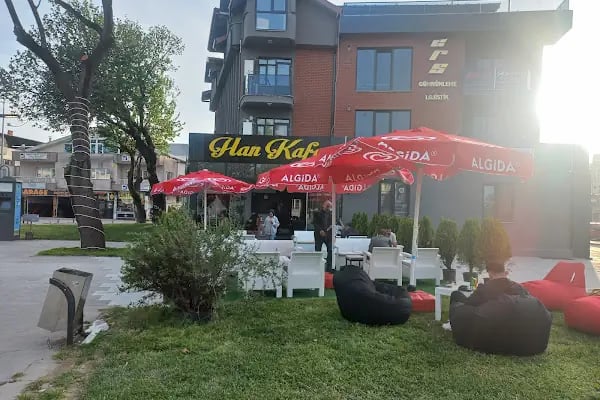 Han Kafe - Resim 13