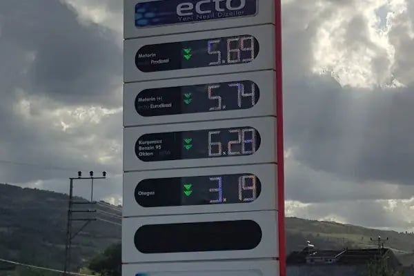 YAKAKENT PETROL GAZ - Resim 8