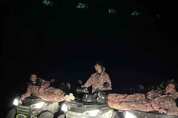 Konya Expo paintball atv offroad ve cafe - Resim 15
