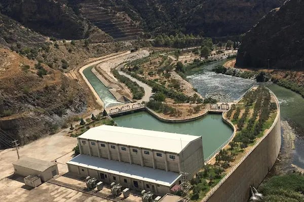 Güney Şelalesi Milli Parkı - Resim 6