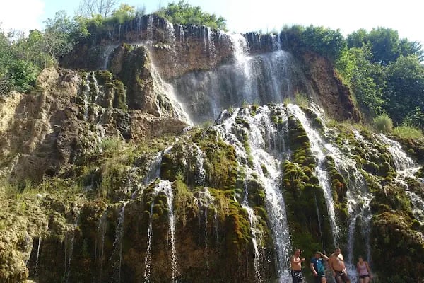 Güney Şelalesi Milli Parkı - Resim 1