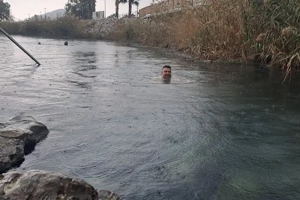 Kapıkargın Kükürt Kaplıcası - Resim 19