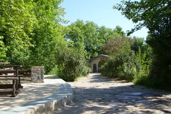 Su Perisi Otel - Resim 8