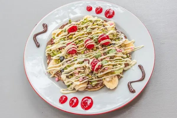 PWB Peanut Waffle Belgium Arnavutköy - Resim 14