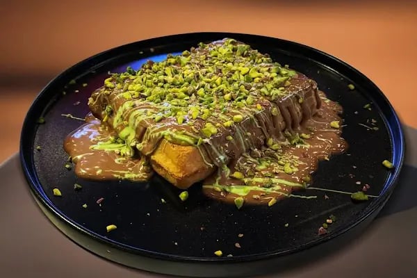 PWB Peanut Waffle Belgium Arnavutköy - Resim 17