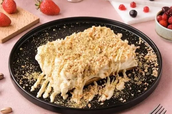 PWB Peanut Waffle Belgium Arnavutköy - Resim 10