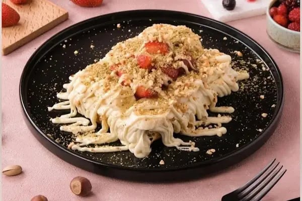 PWB Peanut Waffle Belgium Arnavutköy - Resim 5