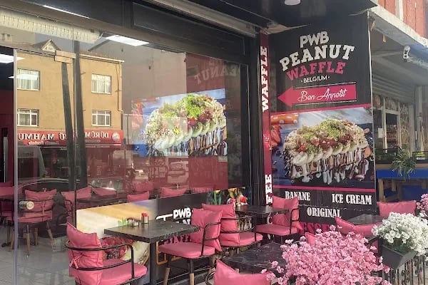 PWB Peanut Waffle Belgium Arnavutköy - Resim 1