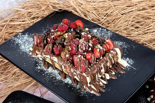 PWB Peanut Waffle Belgium Arnavutköy - Resim 8