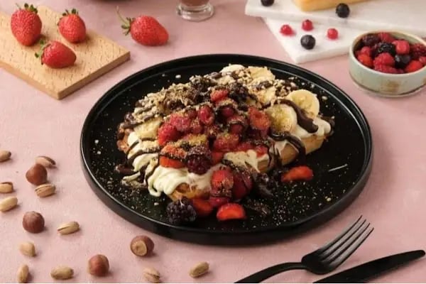 PWB Peanut Waffle Belgium Arnavutköy - Resim 13