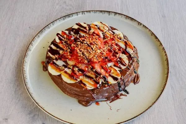 PWB Peanut Waffle Belgium Arnavutköy - Resim 11