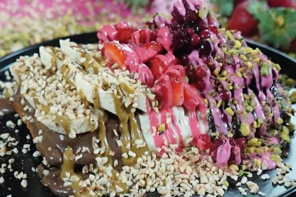 PWB Peanut Waffle Belgium Arnavutköy - Resim 12
