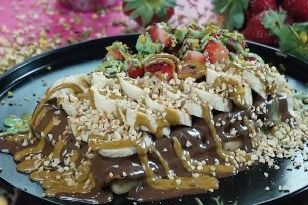 PWB Peanut Waffle Belgium Arnavutköy - Resim 7