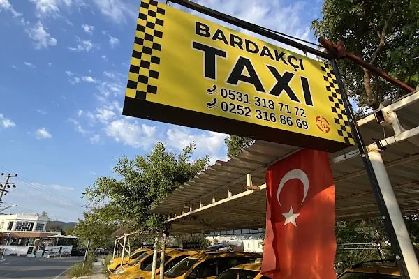 Bardakçı Taksi - Resim 2