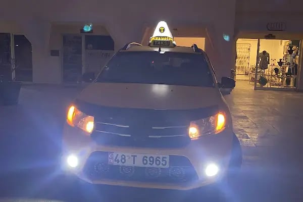 Bardakçı Taksi - Resim 7