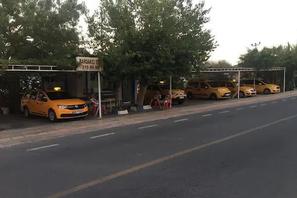 Bardakçı Taksi - Resim 11