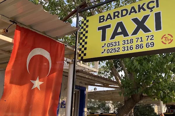 Bardakçı Taksi - Resim 6