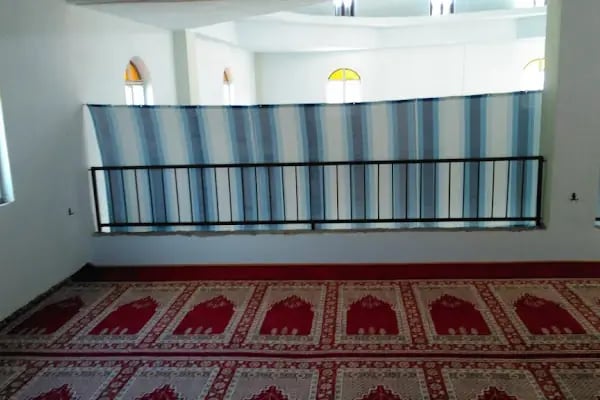 Kapıkargın Mahallesi Karadere Camii - Resim 5