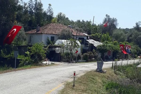 Kapıkargın Mahallesi Karadere Camii - Resim 19