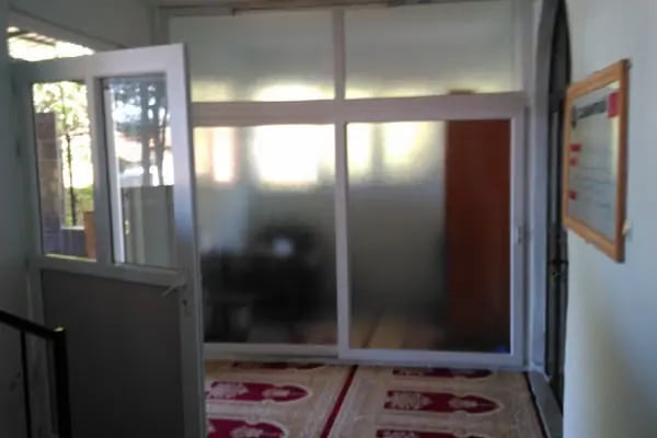 Kapıkargın Mahallesi Karadere Camii - Resim 8