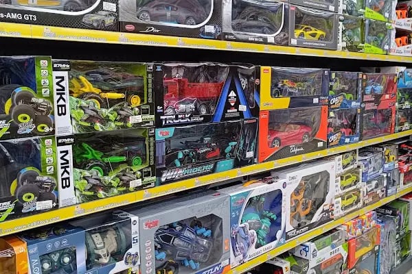 Çebitoys Oyuncak - Citymall Avm - Resim 13