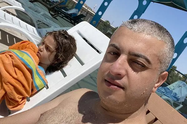 İnönü Üniversitesi Olimpik Açık Yüzme Havuzu - Resim 9