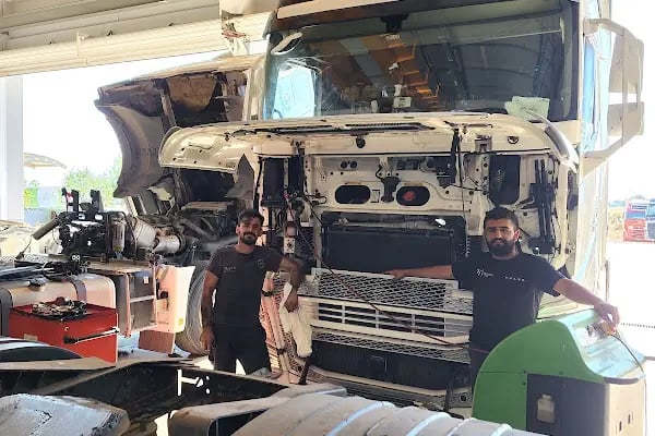 Volvo Trucks - Taşar Otomotiv - Resim 2