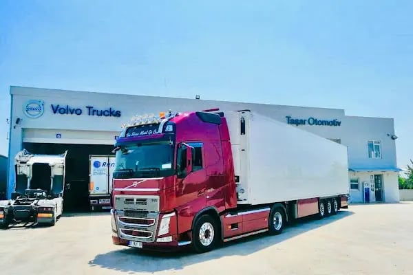 Volvo Trucks - Taşar Otomotiv - Resim 15