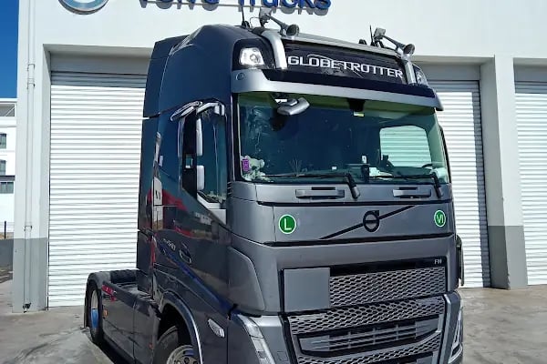Volvo Trucks - Taşar Otomotiv - Resim 17