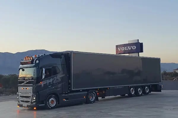 Volvo Trucks - Taşar Otomotiv - Resim 3