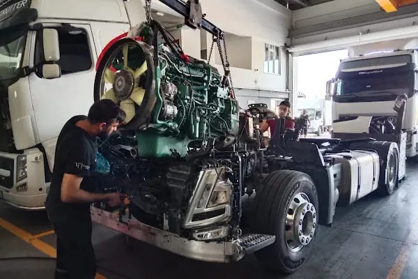 Volvo Trucks - Taşar Otomotiv - Resim 11
