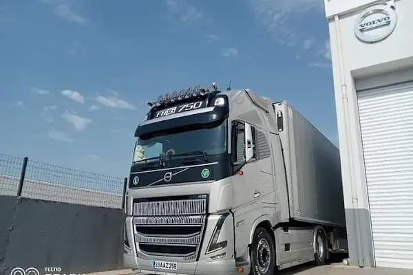 Volvo Trucks - Taşar Otomotiv - Resim 14