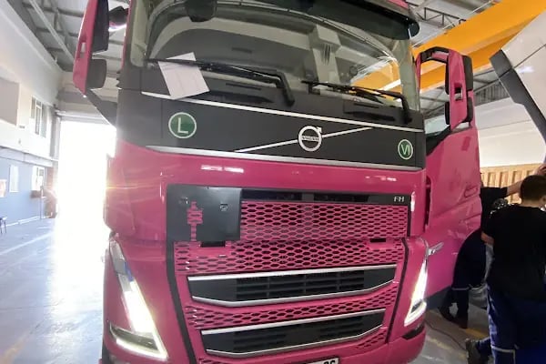 Volvo Trucks - Taşar Otomotiv - Resim 16