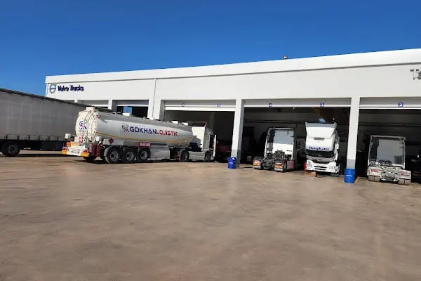 Volvo Trucks - Taşar Otomotiv - Resim 10