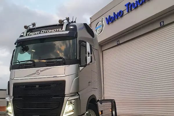 Volvo Trucks - Taşar Otomotiv - Resim 18