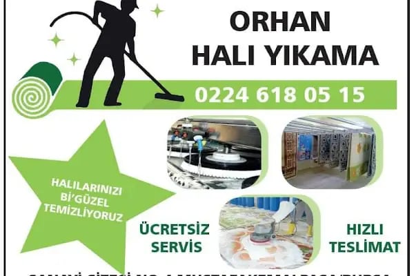 Orhan Halı Yıkama - Resim 2