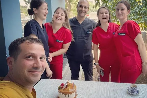 Diş Hekimi Soner Üçeş - Resim 9