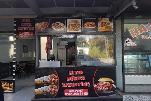 Çıtır Döner Sandiviç - Resim 3