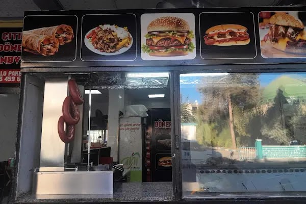 Çıtır Döner Sandiviç - Resim 2