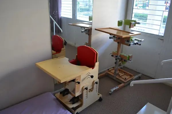 Özel Akdeniz Özel Eğitim ve Rehabilitasyon Merkezi - Resim 4