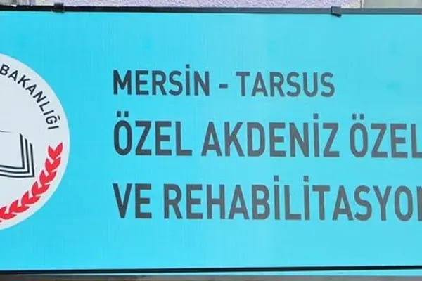 Özel Akdeniz Özel Eğitim ve Rehabilitasyon Merkezi - Resim 10