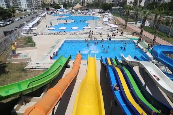 Pasifik Aquapark &amp; Cafe - Resim 17