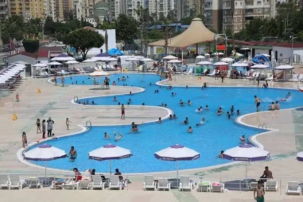 Pasifik Aquapark &amp; Cafe - Resim 2