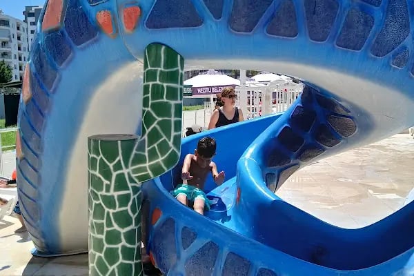 Pasifik Aquapark &amp; Cafe - Resim 20