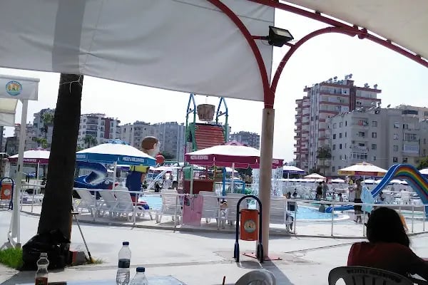 Pasifik Aquapark &amp; Cafe - Resim 11